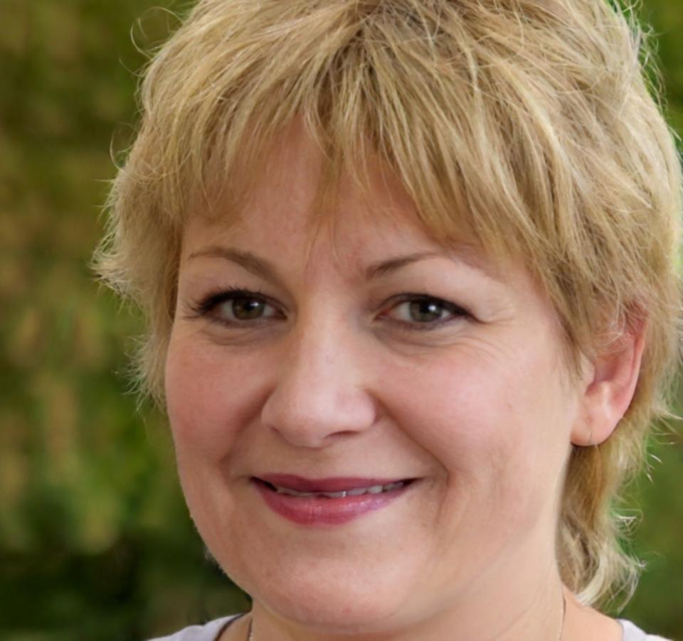 Portrait de Céleste Moreau
